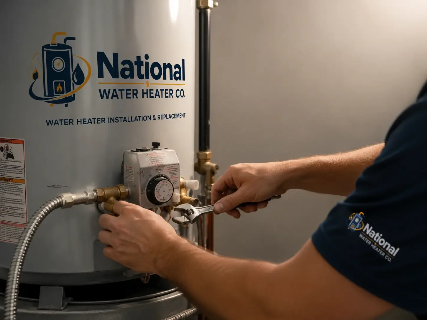 Why choose Water Heater Installation in Hull, TX